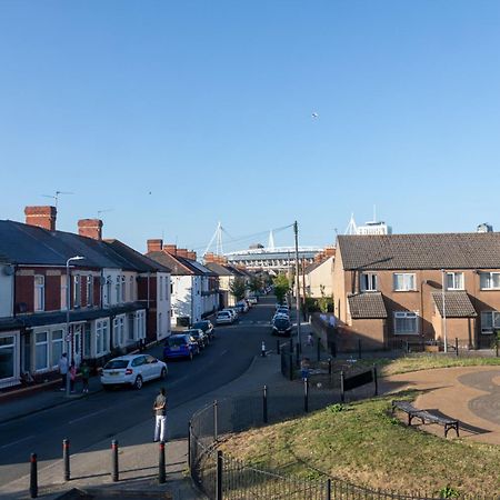 Spacious 3 Bedroom Close To Cardiff City Centre Εξωτερικό φωτογραφία