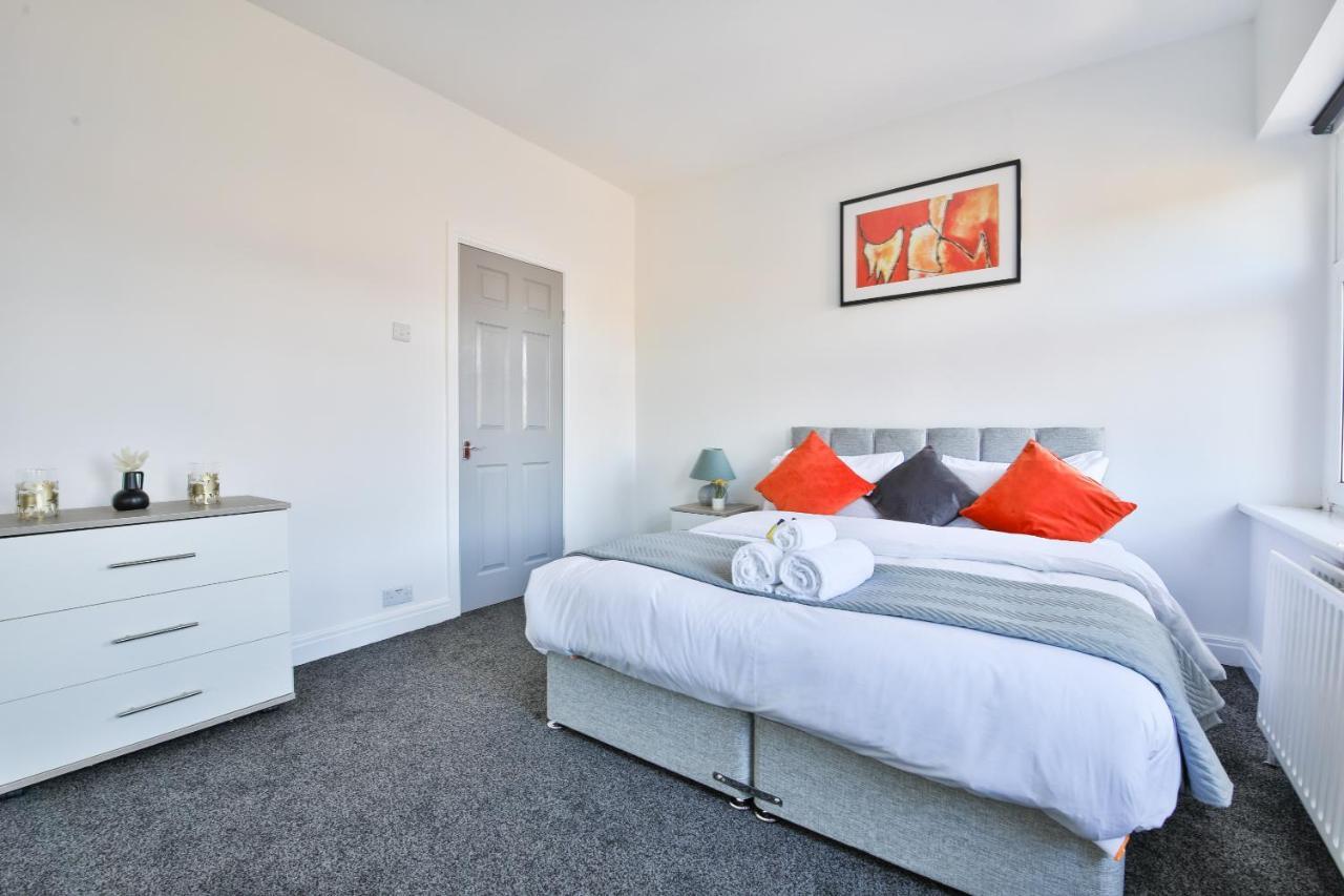 Spacious 3 Bedroom Close To Cardiff City Centre Εξωτερικό φωτογραφία