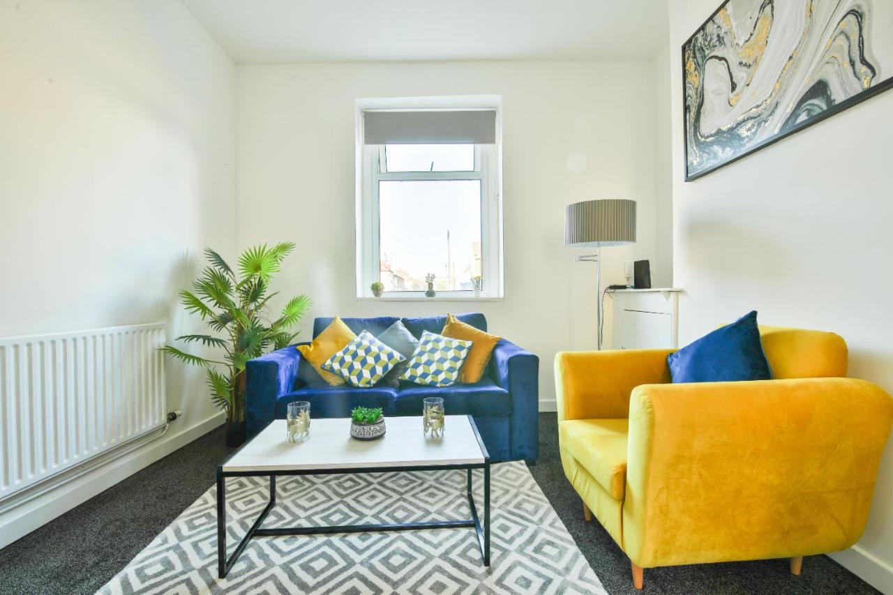 Spacious 3 Bedroom Close To Cardiff City Centre Εξωτερικό φωτογραφία
