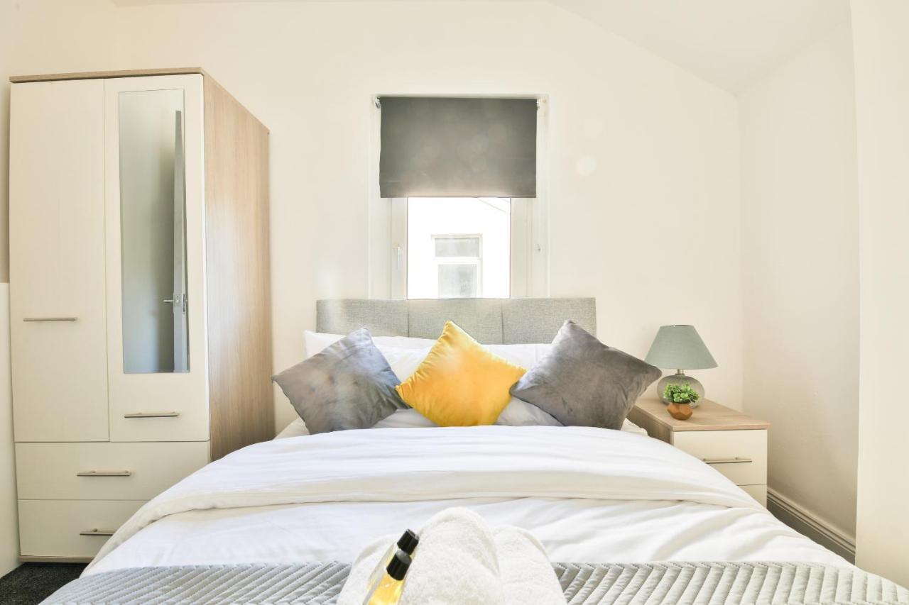 Spacious 3 Bedroom Close To Cardiff City Centre Εξωτερικό φωτογραφία
