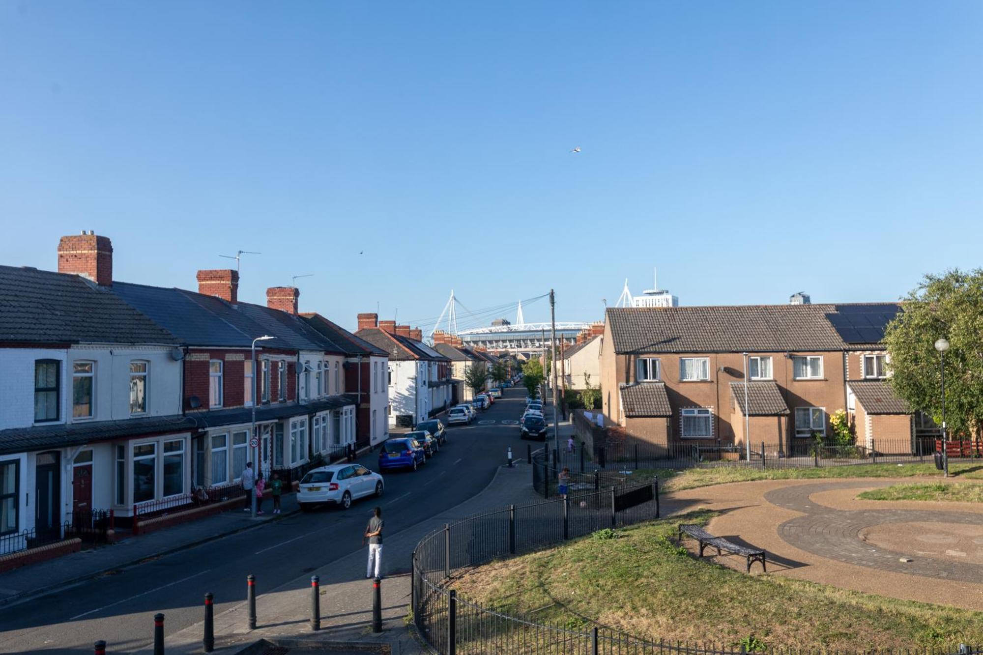Spacious 3 Bedroom Close To Cardiff City Centre Εξωτερικό φωτογραφία