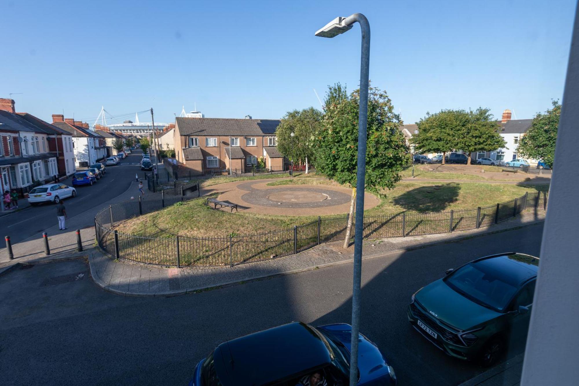 Spacious 3 Bedroom Close To Cardiff City Centre Εξωτερικό φωτογραφία